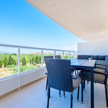 Apartamento Gran Canet By Interhome *