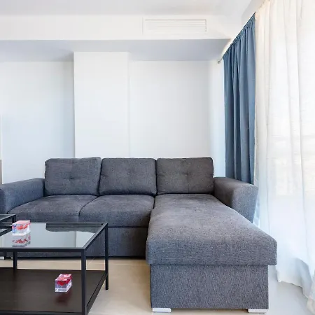 Apartamento Gran Canet By Interhome *