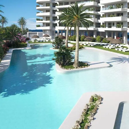 Apartamento Gran Canet By Interhome Canet d'En Berenguer