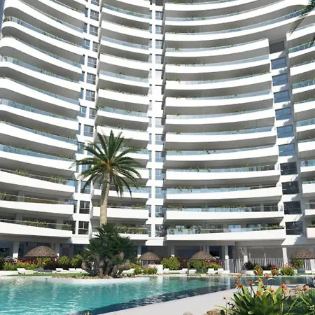 Apartamento Gran Canet By Interhome Canet d'En Berenguer