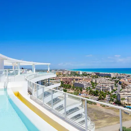 Gran Canet By Interhome Canet d'En Berenguer