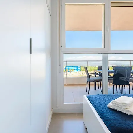 Gran Canet By Interhome * Canet d'En Berenguer