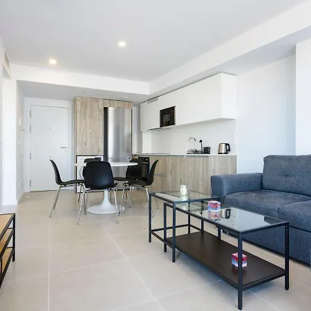 Gran Canet By Interhome Canet d'En Berenguer