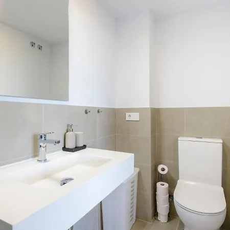 Apartment Gran Canet By Interhome Canet d'En Berenguer