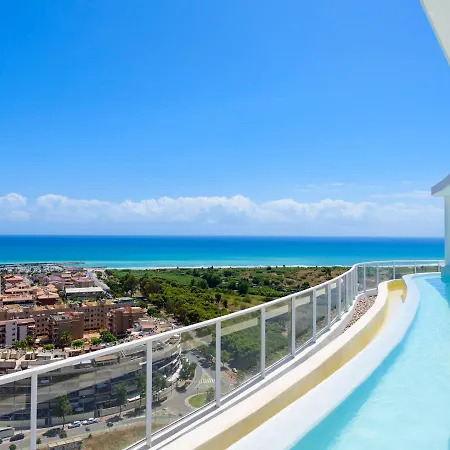 Apartment Gran Canet By Interhome Canet d'En Berenguer